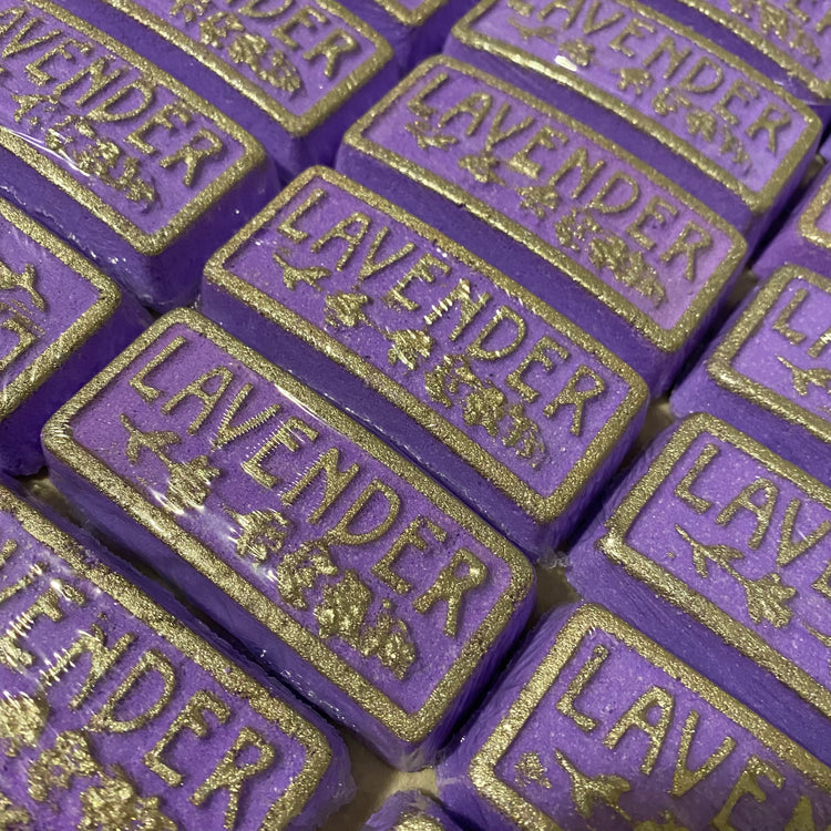 Lavender EO Bath Bomb