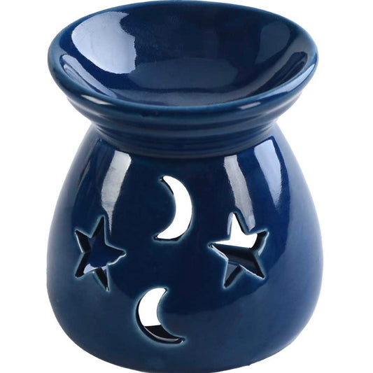 Blue Oil & Wax Melter
