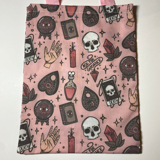 Pink Witchy Gift Bag