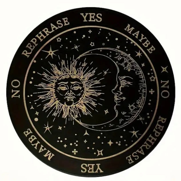 Sun Moon Pendulum Board