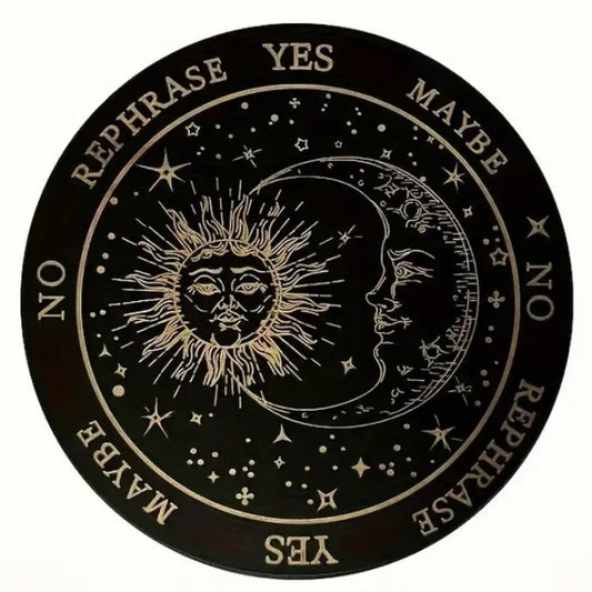 Sun Moon Pendulum Board