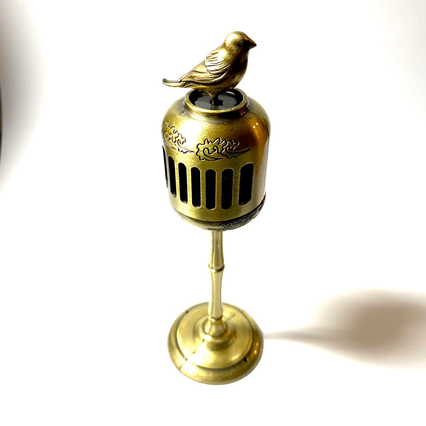 Bird Cage Incense Burner