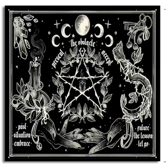 Occult Alter Cloth