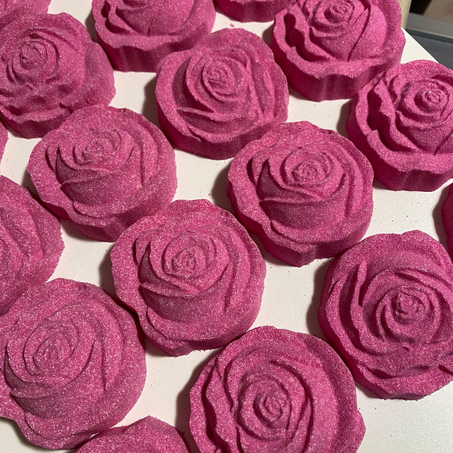 Rose Bath Bomb