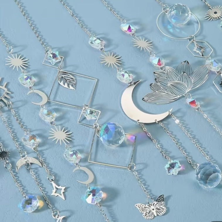 Gold Suncatcher