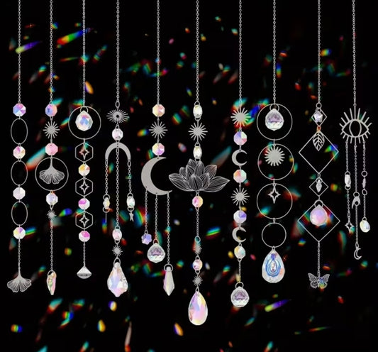 Gold Suncatcher