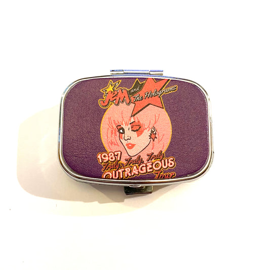 Jem Pill Holder