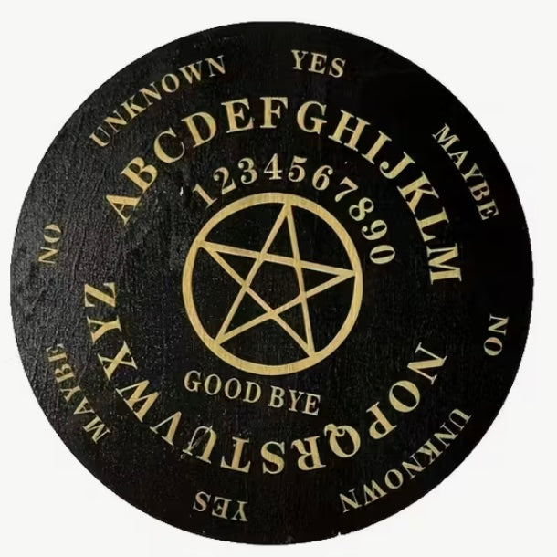 Pentagram Pendulum Board