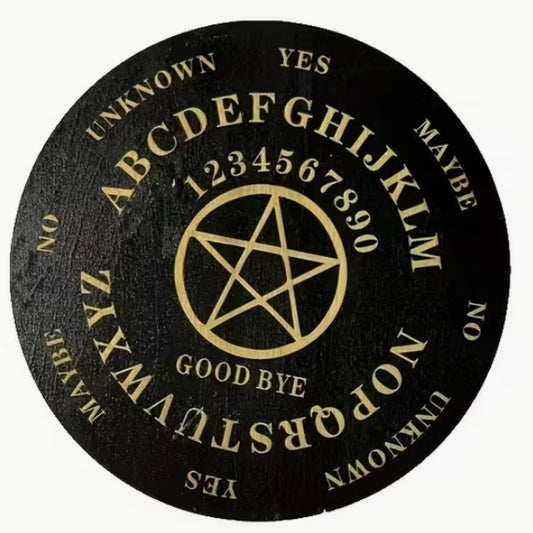 Pentagram Pendulum Board