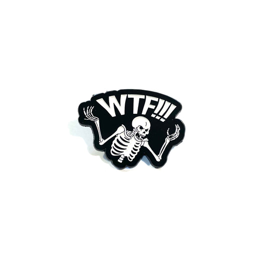 WTF pin