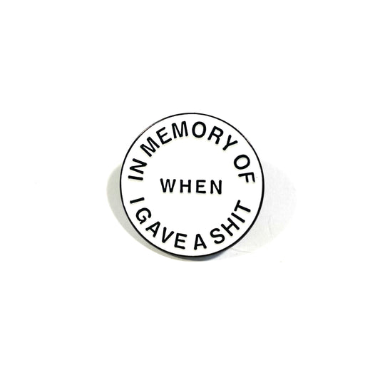 In Memory pin