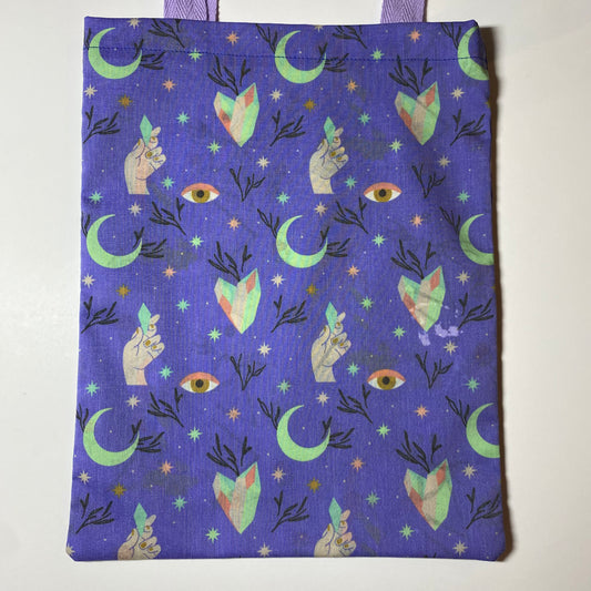 Purple Gem Gift Bag