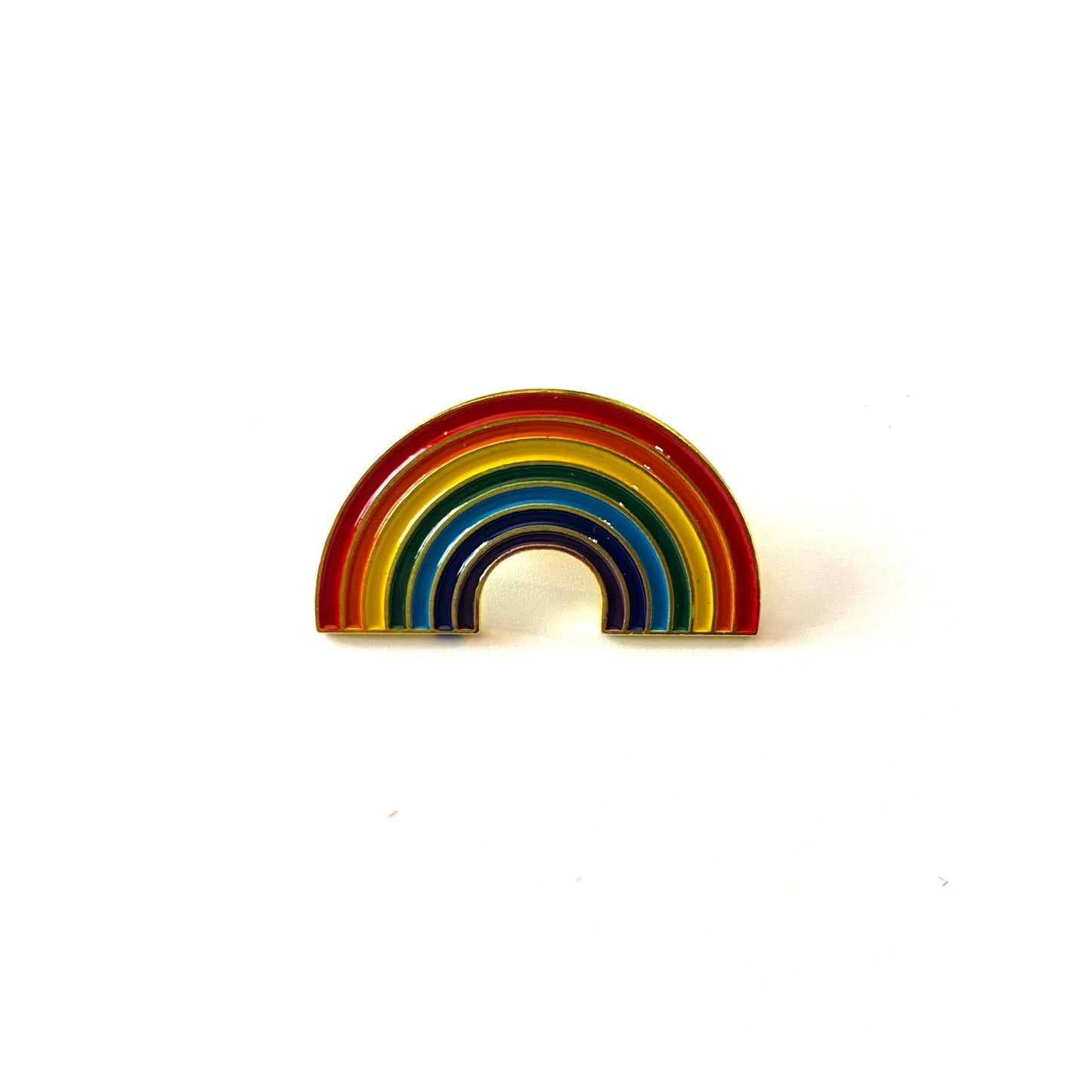 Rainbow Pin 2