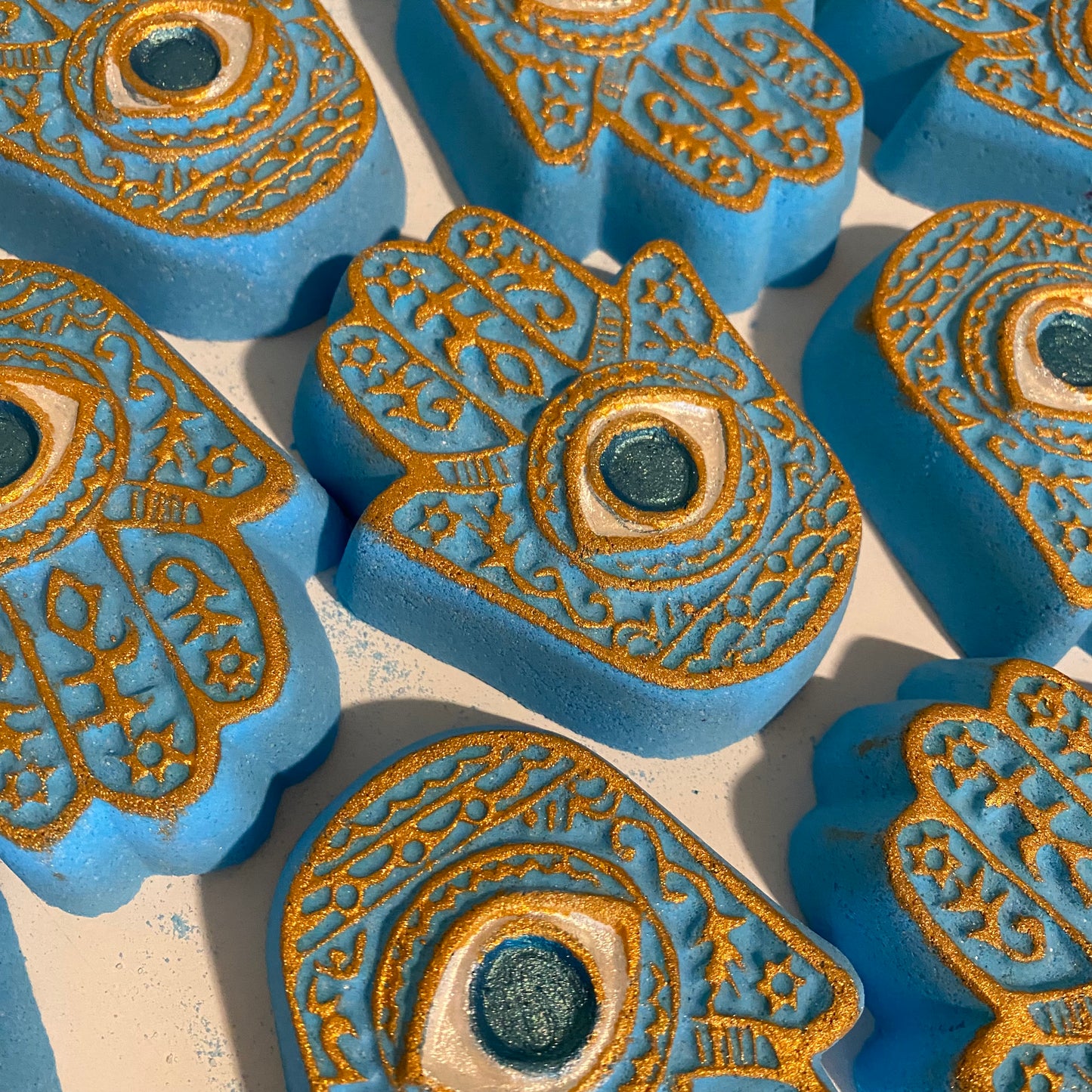 Hamsa Hand Bath Bomb