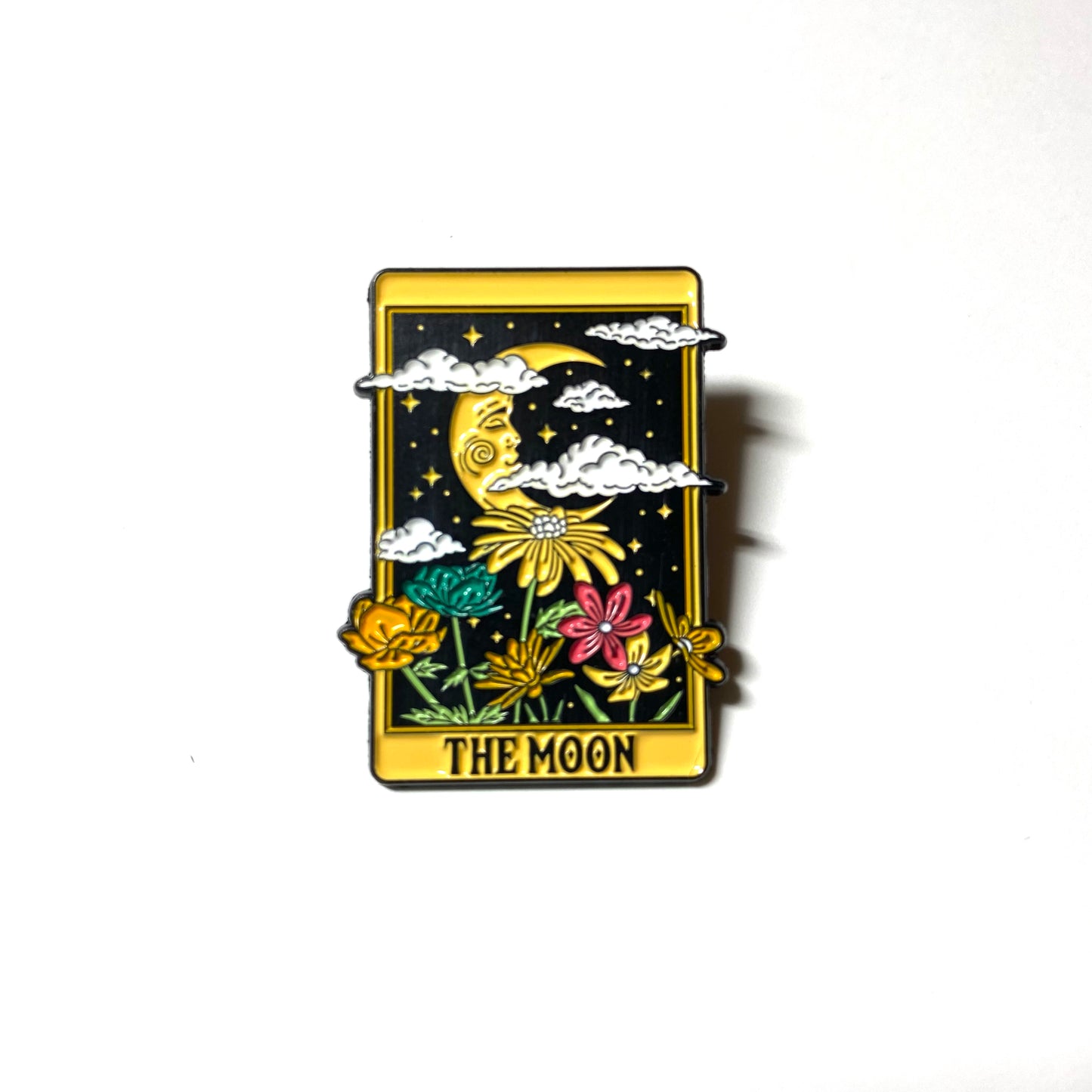 The Moon pin