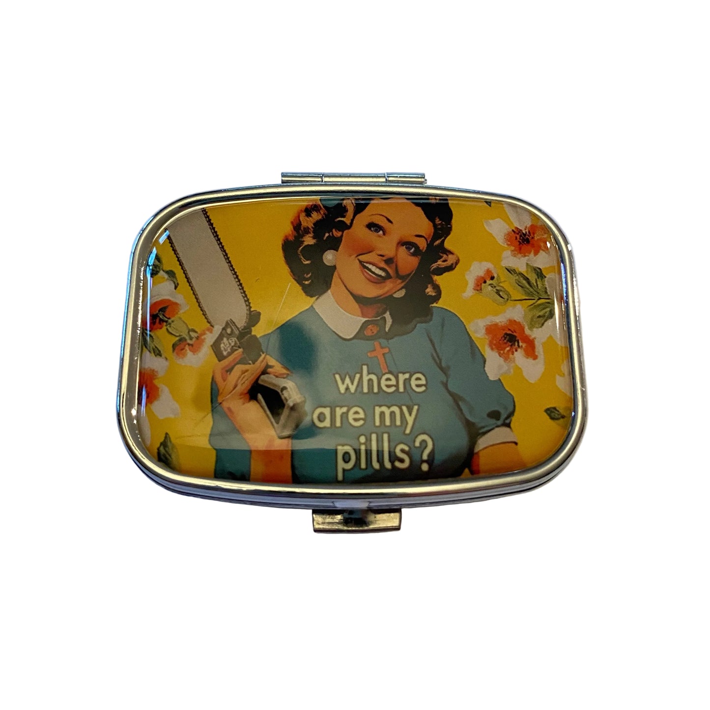 Where Are My Pills Pill Holder