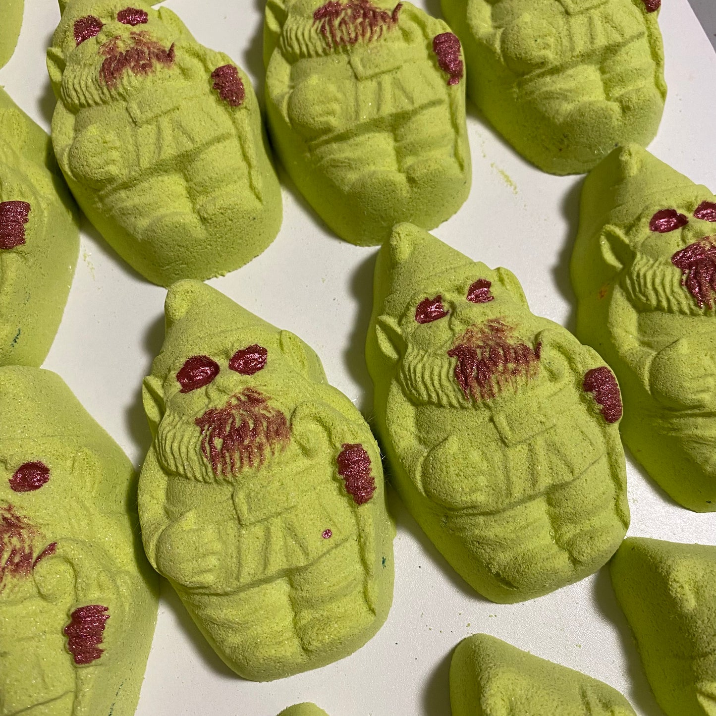 Zombie Gnome Bath Bomb