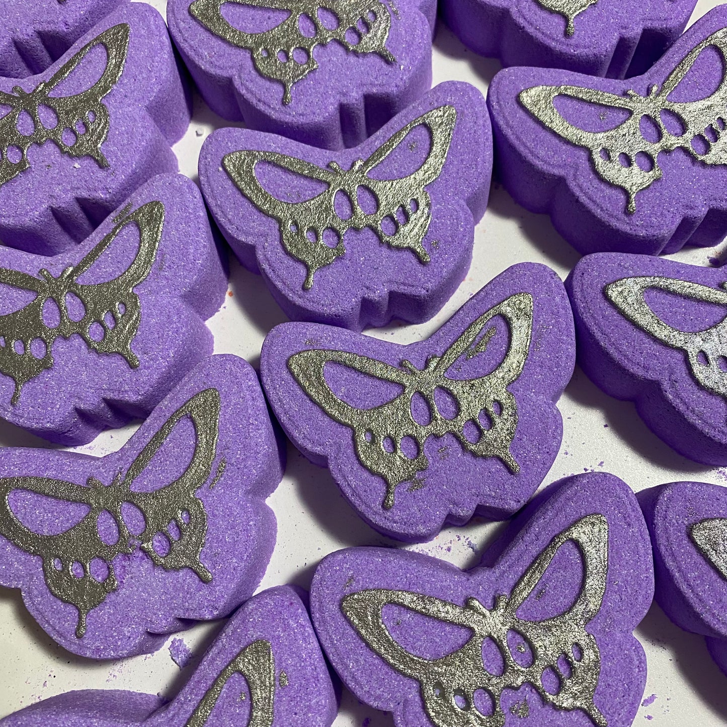 Butterfly Bath Bomb