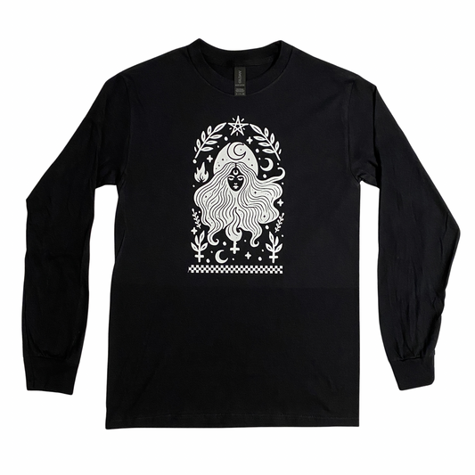 Mystical Woman T-Shirt Small