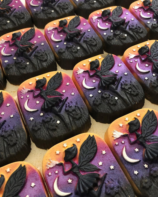 Sunset Fairy Bath Bomb