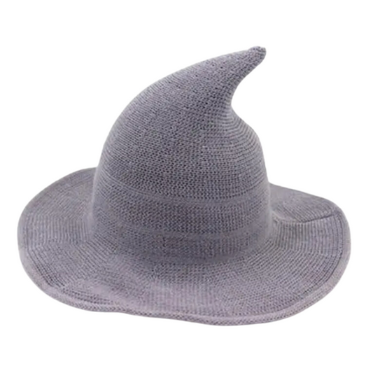 Light Grey Witches Hat