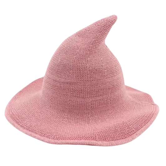 Pink Witches Hat