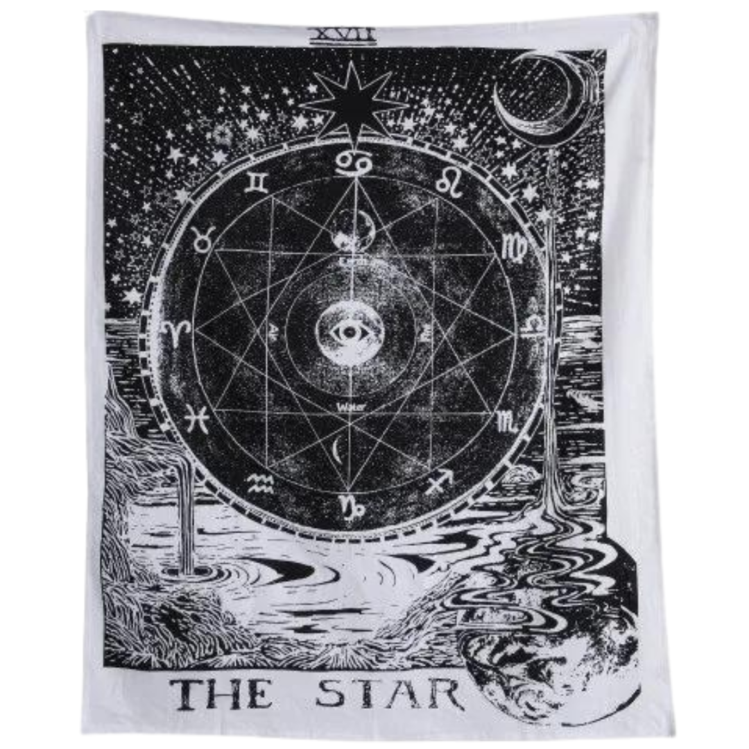 The Star Wall Hanging