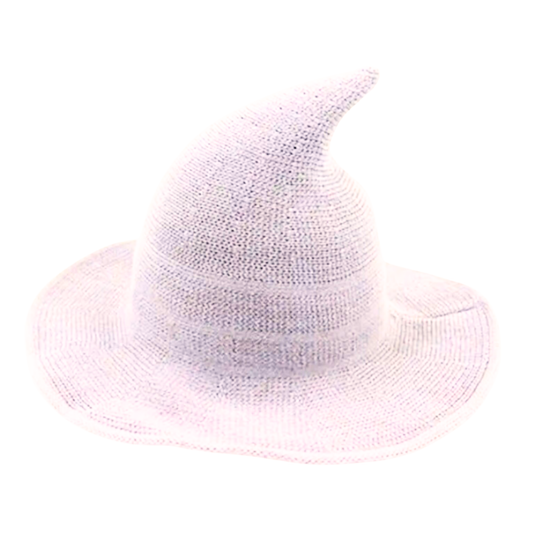 White Witches Hat