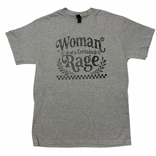 Women of a Certain Rage T-Shirt Grey