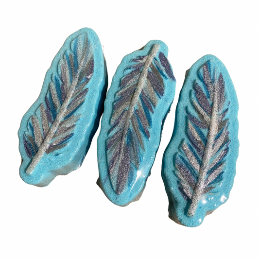 Feather Bath Bomb