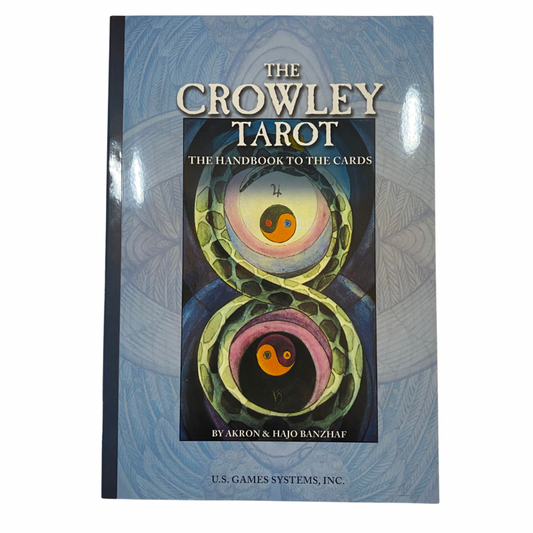 The Crowley Tarot Tarot Book