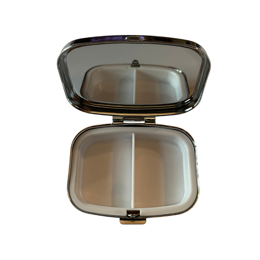 Sardines Pill Holder