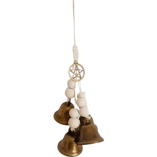 Witches Bells White