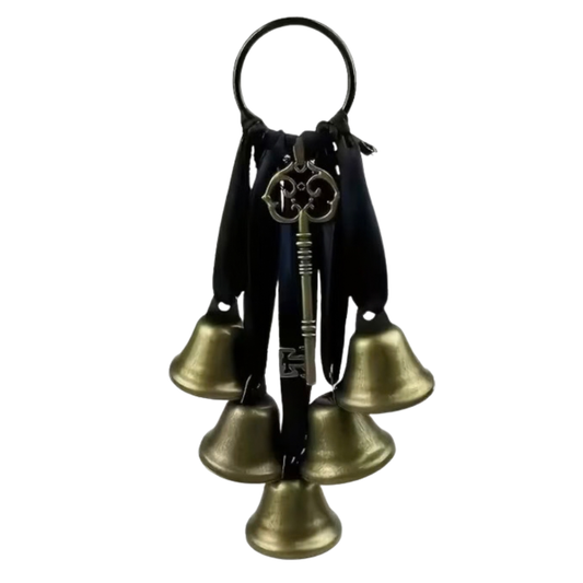 Witches Bells Black Key
