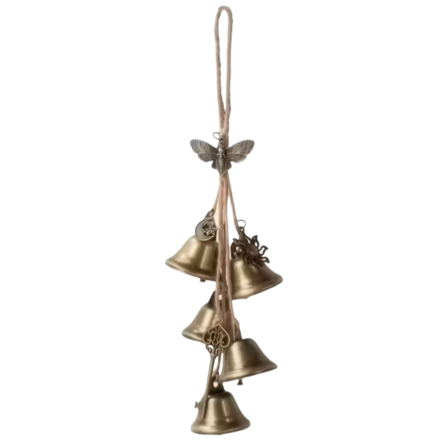 Witches Bells 5 Moth