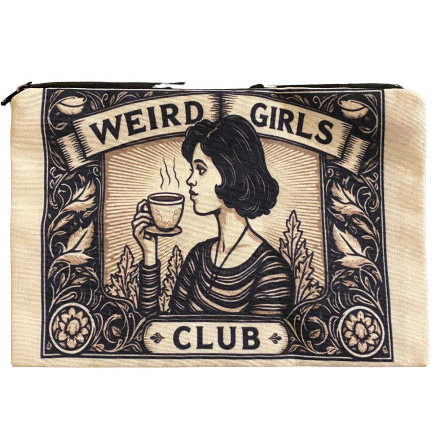 Weird Girls Club Bag