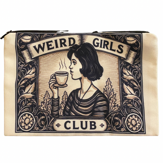 Weird Girls Club Bag