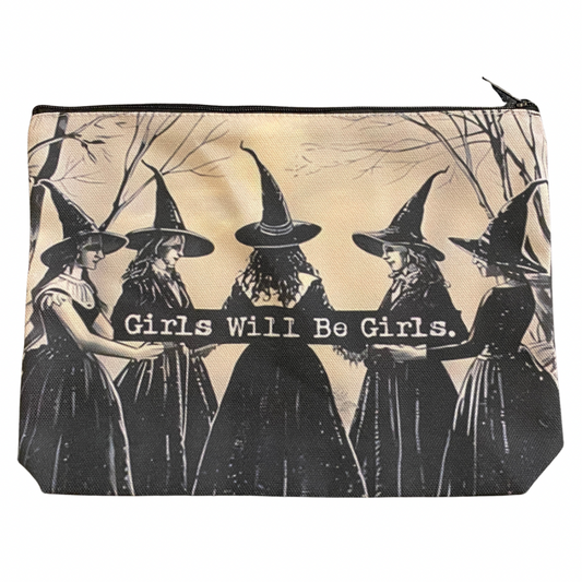 Girls Will be Girls Bag