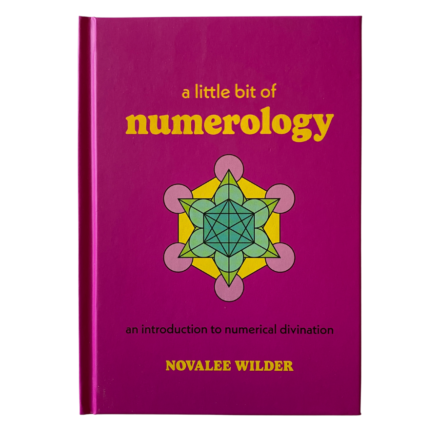 A Little Bit of Numerology