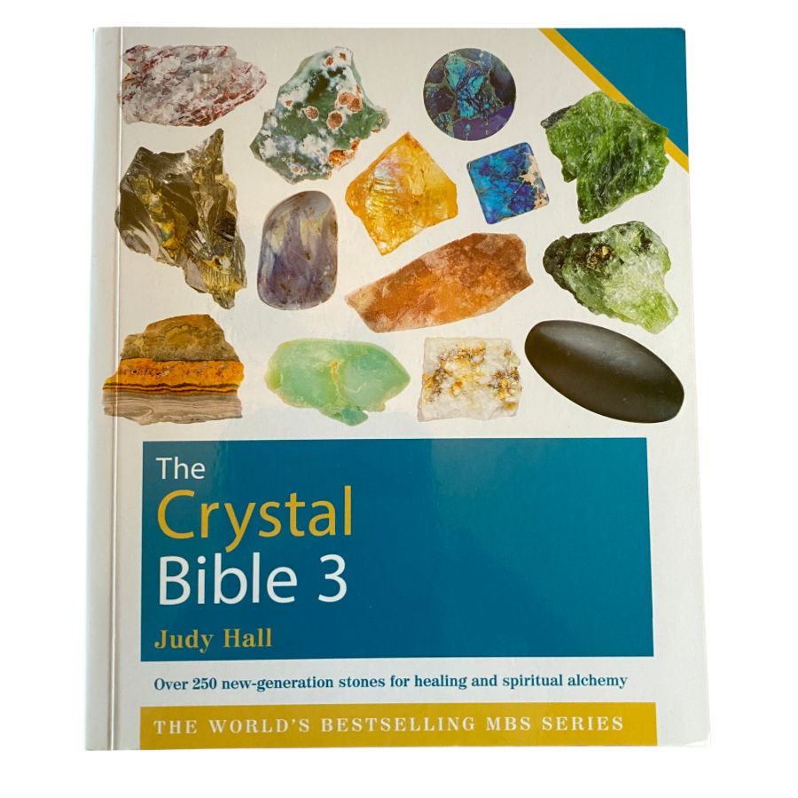 The Crystal Bible 3