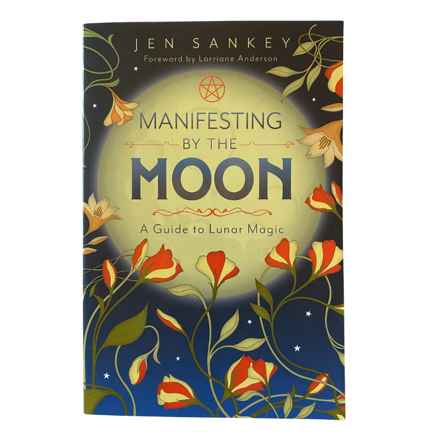 Manifesting by the Moon Book