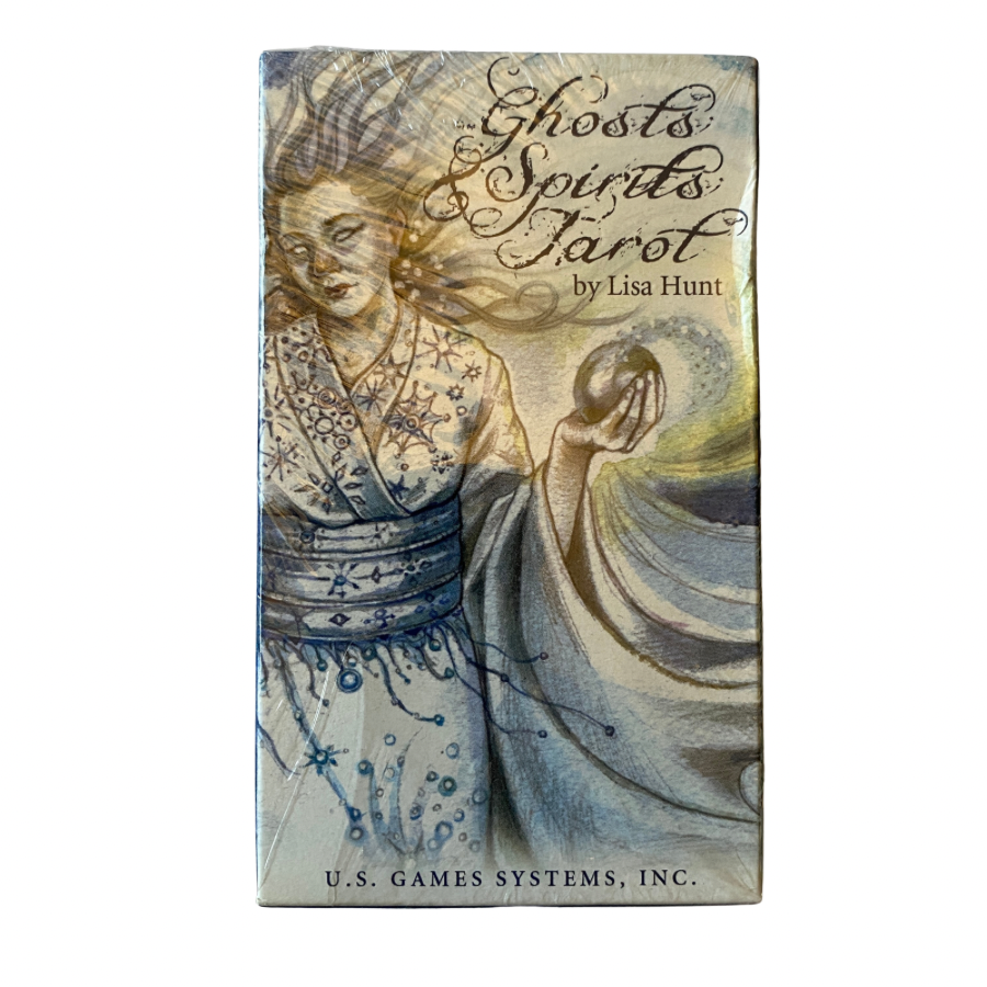 Ghosts & Spirits Tarot