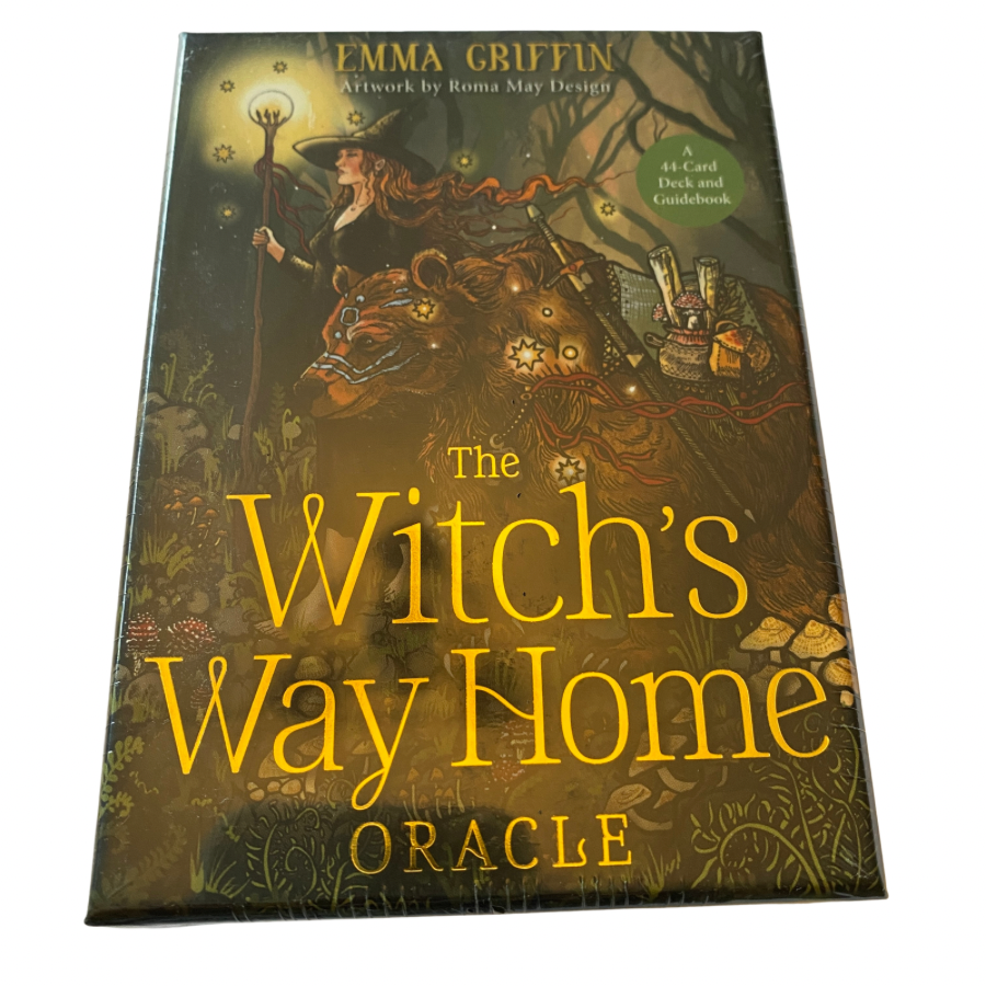 The Witches Way Home Oracle