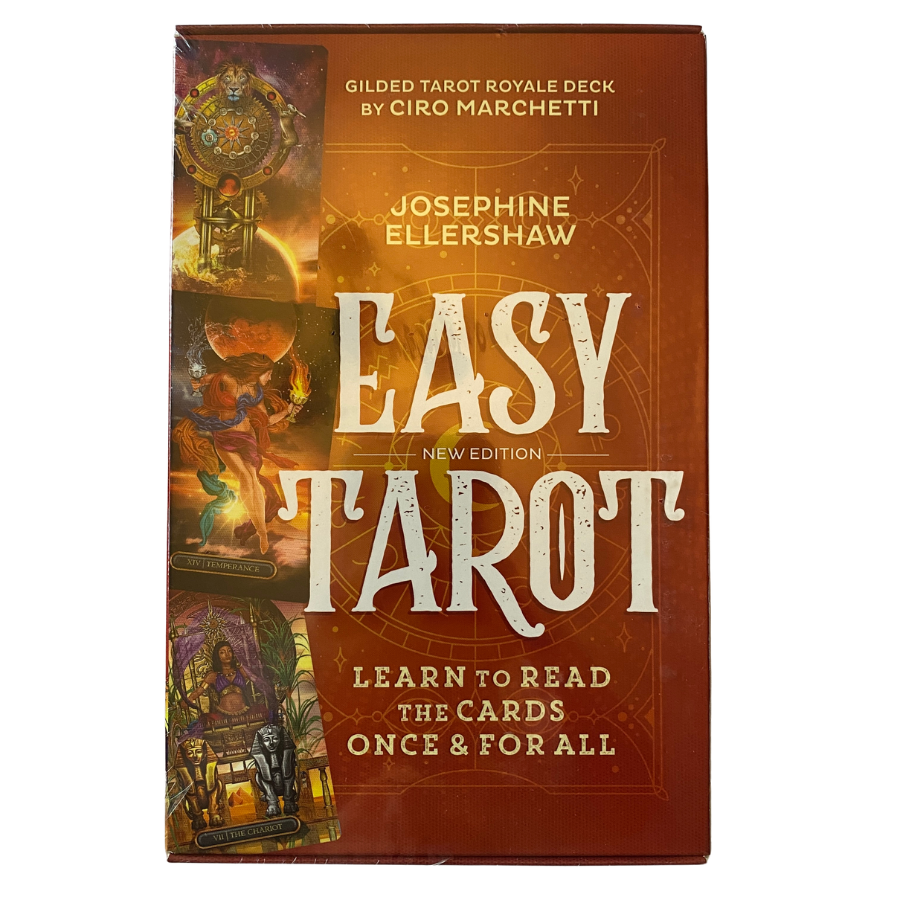 Easy Tarot Kit