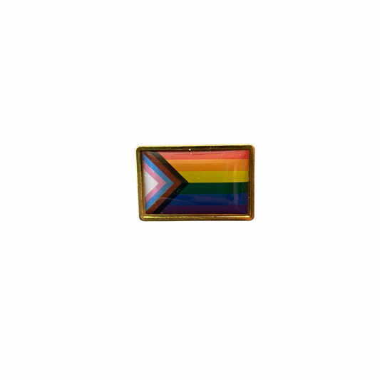LGBTQ pin