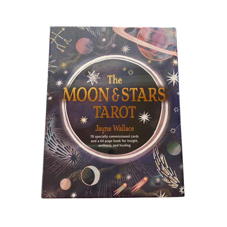 The Moon & Stars Tarot