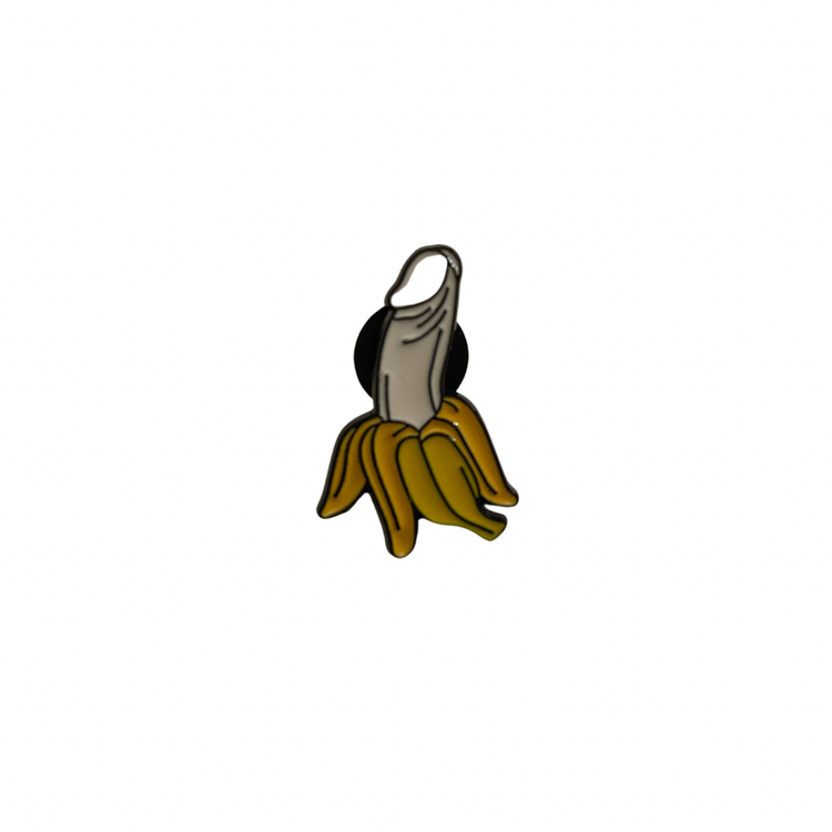 Banana Dick pin