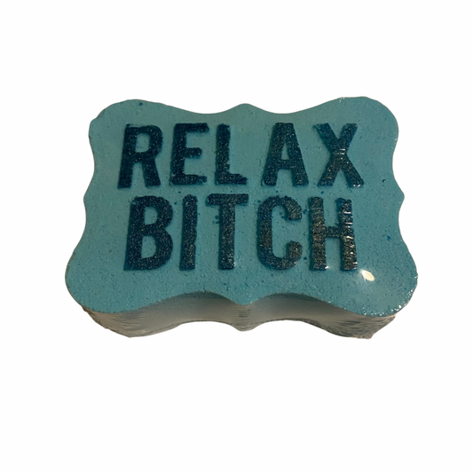 Relax Bitch Bath Bomb
