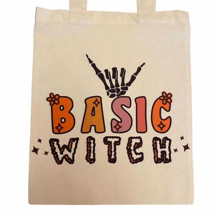 Be A Witch Bag