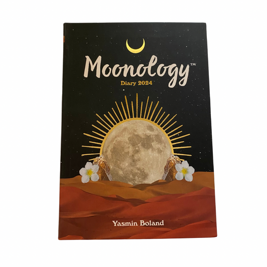 2024 Moonology Diary